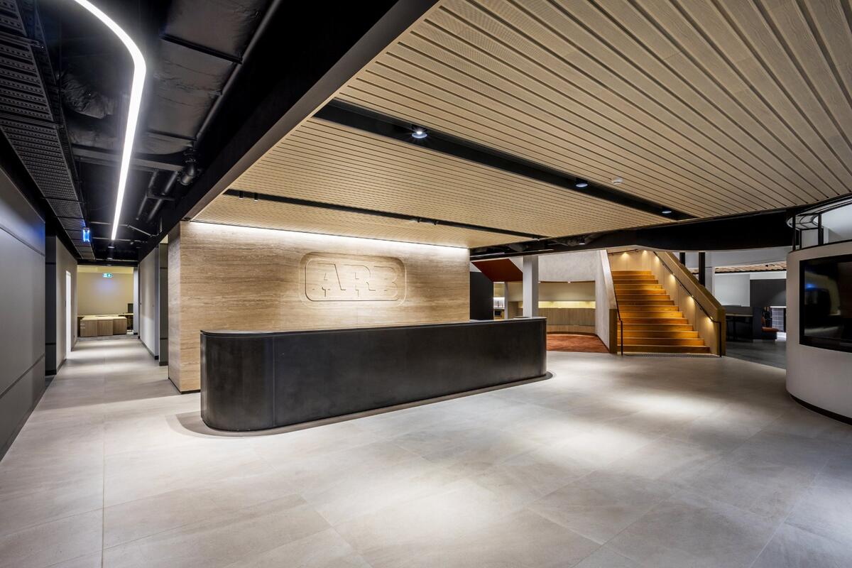 ARB Head Office